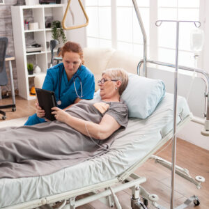 Hospitalización en Casa
