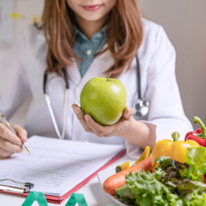 Consulta por Nutrición Domiciliaria